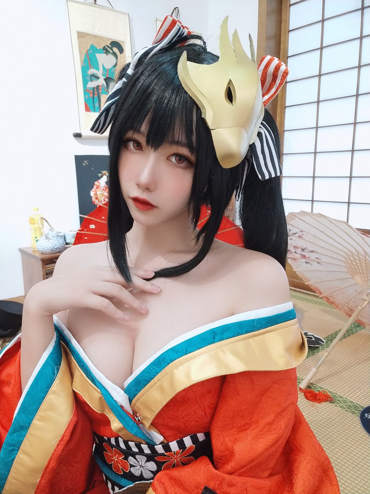 Momoko - Selfie of the Big Phoenix(8)